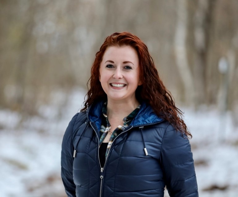 Allison McIlwraith Allison Scarrow