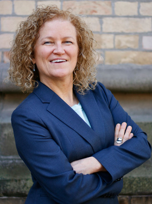 Jane Sleeth, Managing Director