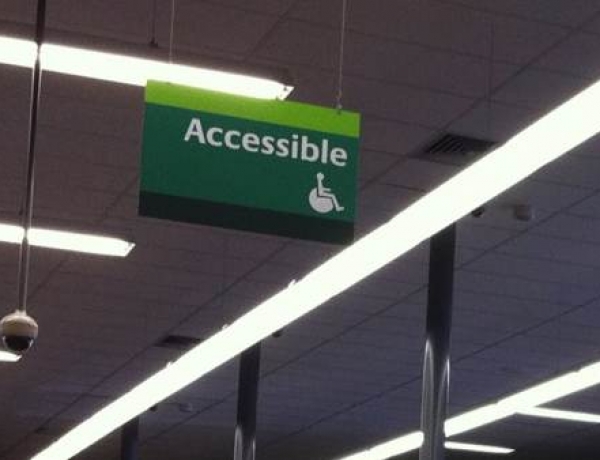 Design is Disabling not people; From a Blog called Ageing in Place Dec 9th