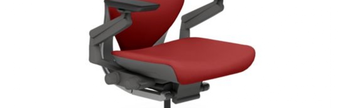 A Haworth Document about the use of Ergonomics in Seating. Good overview but more attention needed for smaller seating products