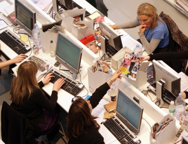 Can Better Acoustics Make Open Offices Suck Less? | Co.Design | business + design