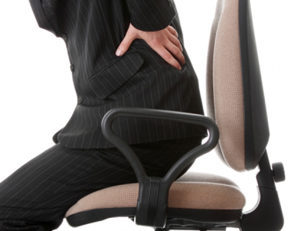 So now Litigators know more about the Ergonomics of Sitting or not at Work?