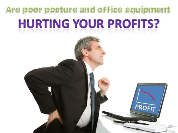 Without an Ergonomic Program Profits are Impacted