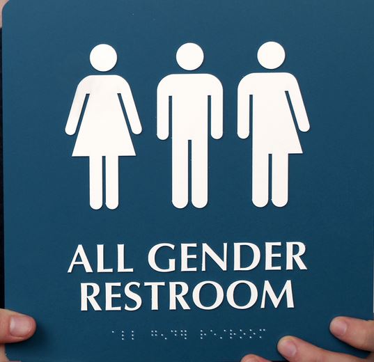 Universal Washrooms are required by more than just Disabled Visitors or Employees